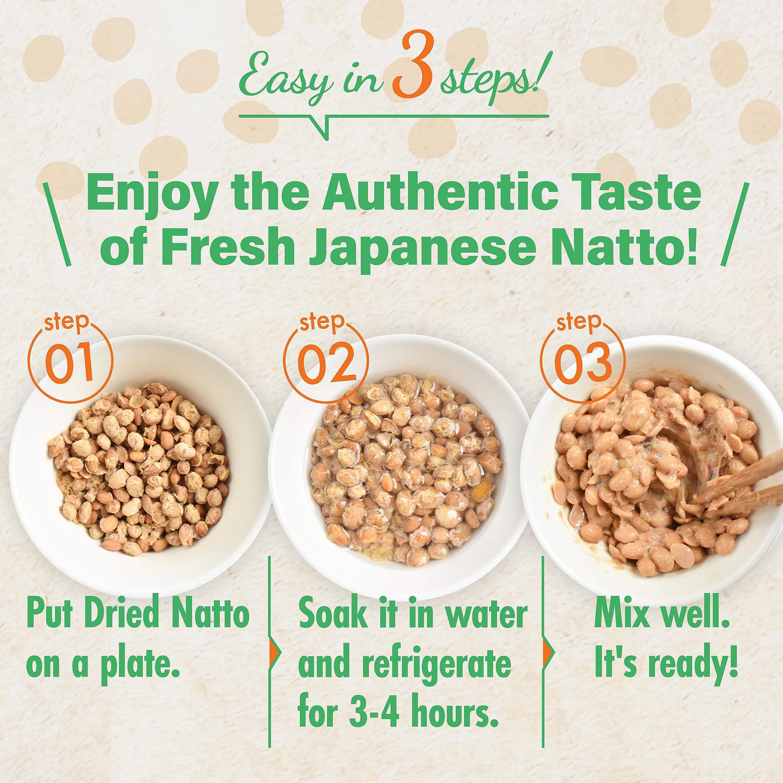 Natto smoothie pairing shows convenient nutrition boost