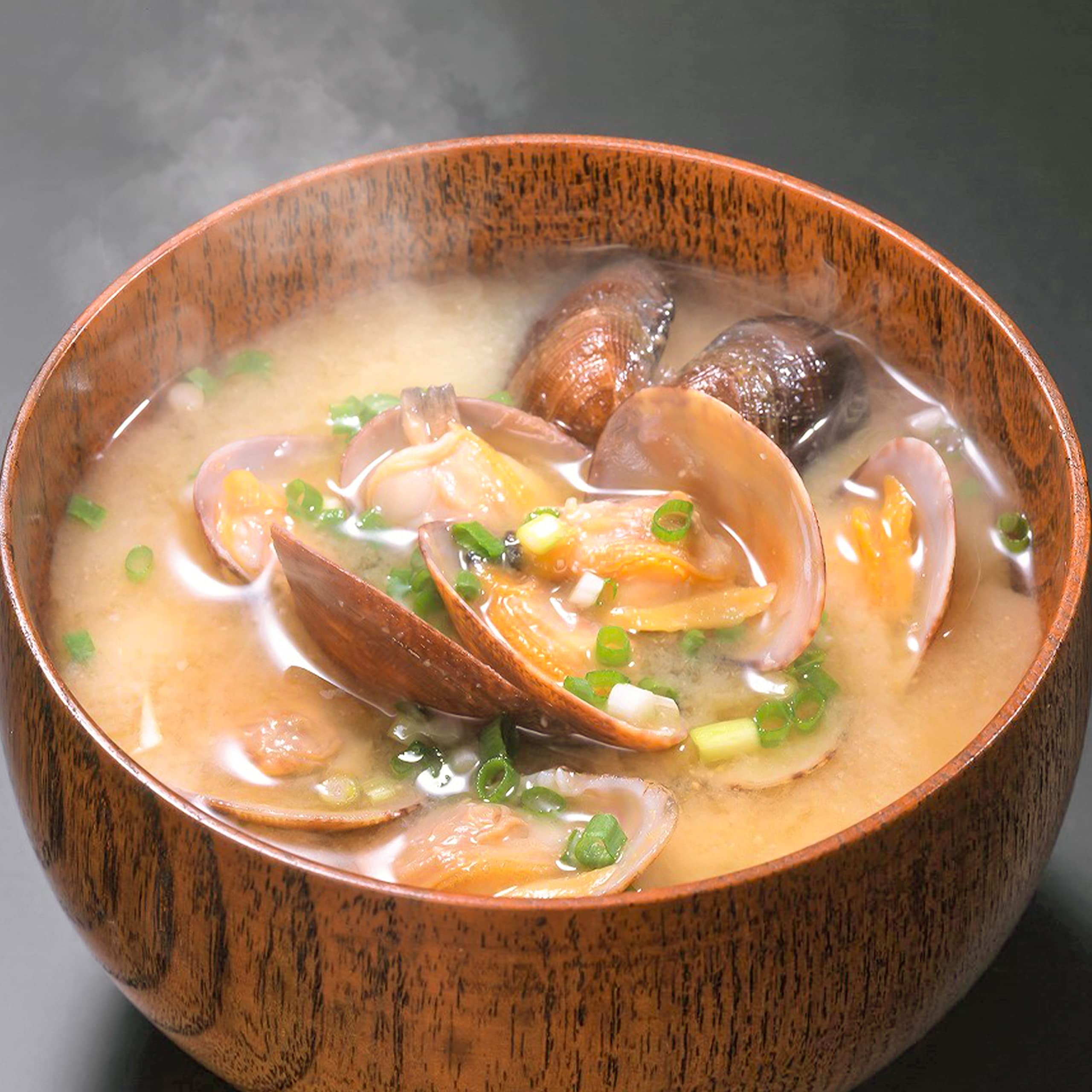 YAMASAN KYOTO UJI red miso showing natural aging and deep aroma.