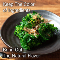 YAMASAN KYOTO UJI shiro shoyu ingredients view highlights pure, natural formula.