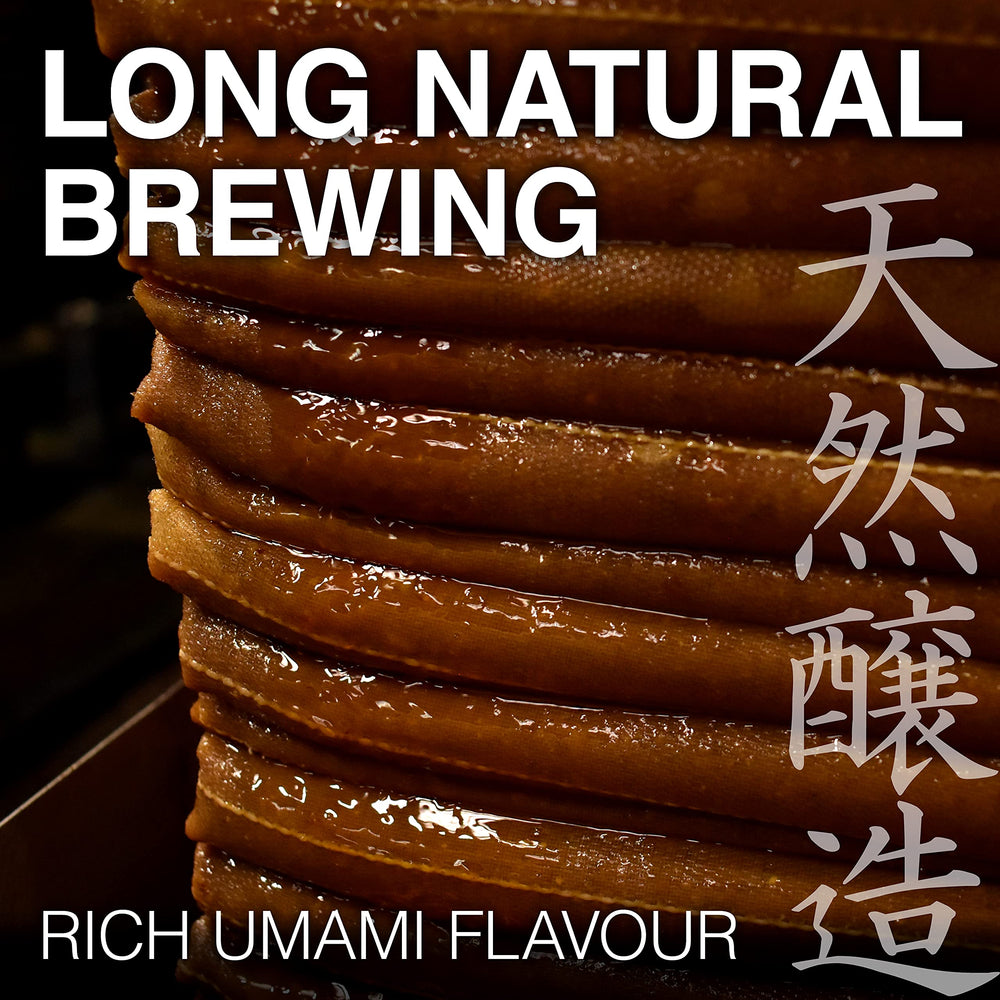 YAMASAN KYOTO UJI ingredients highlight non-GMO soybeans, wheat, sea salt.