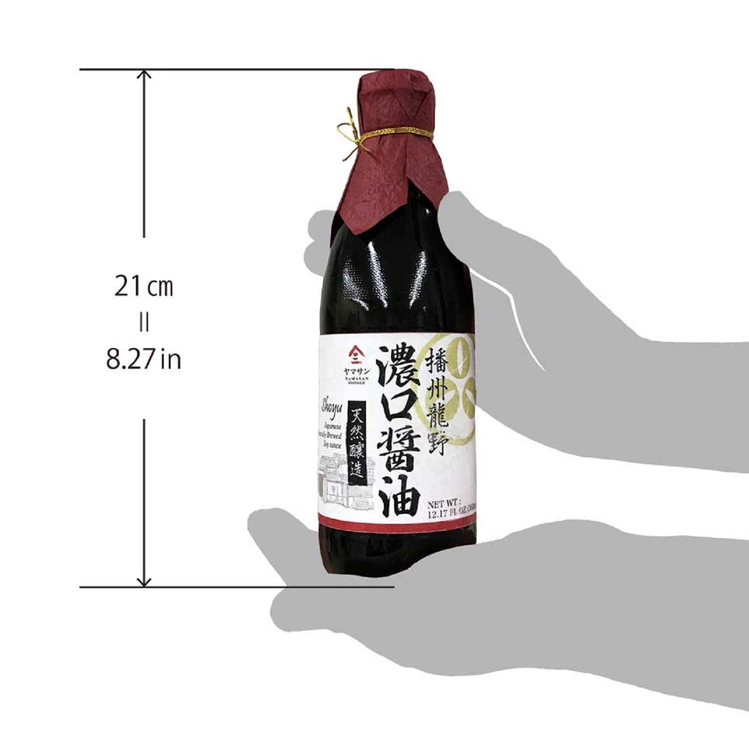 YAMASAN KYOTO UJI kitchen uses for marinades, stir-fries, soups.