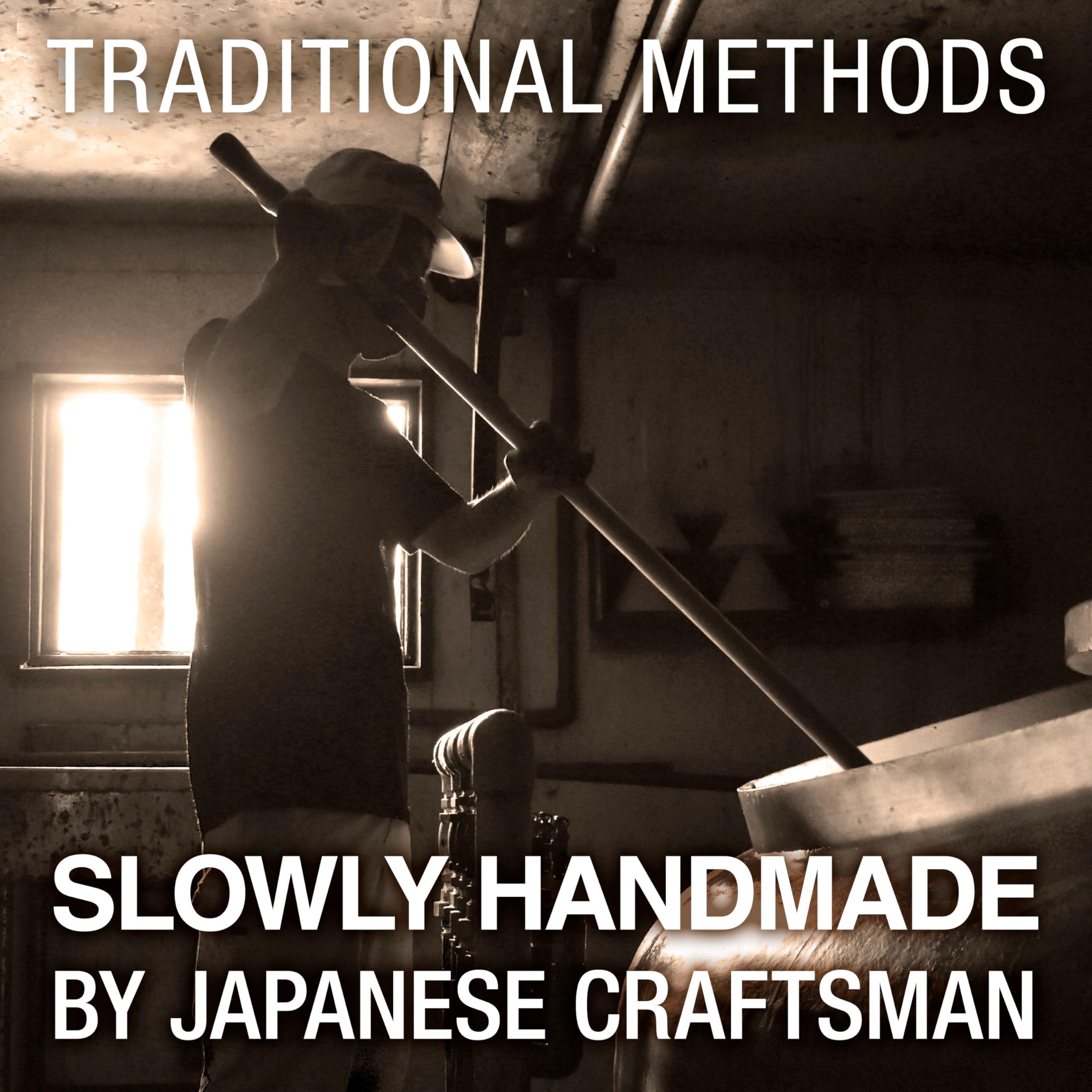 YAMASAN KYOTO UJI traditional handcraft in Tatsuno blends heritage.