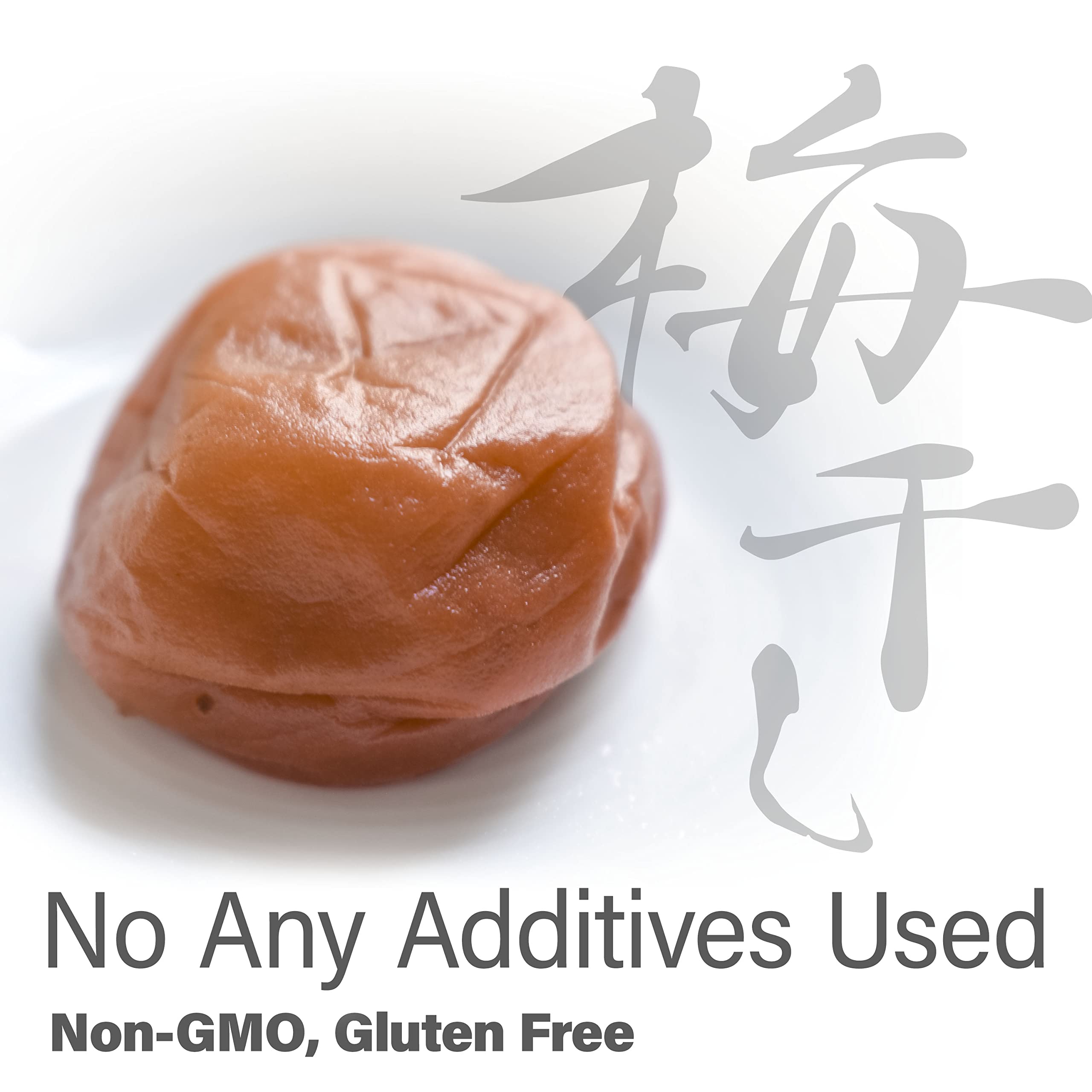 Yamasan Kyoto Uji umeboshi enhances sushi, rice bowls, and grilled dishes with zing.