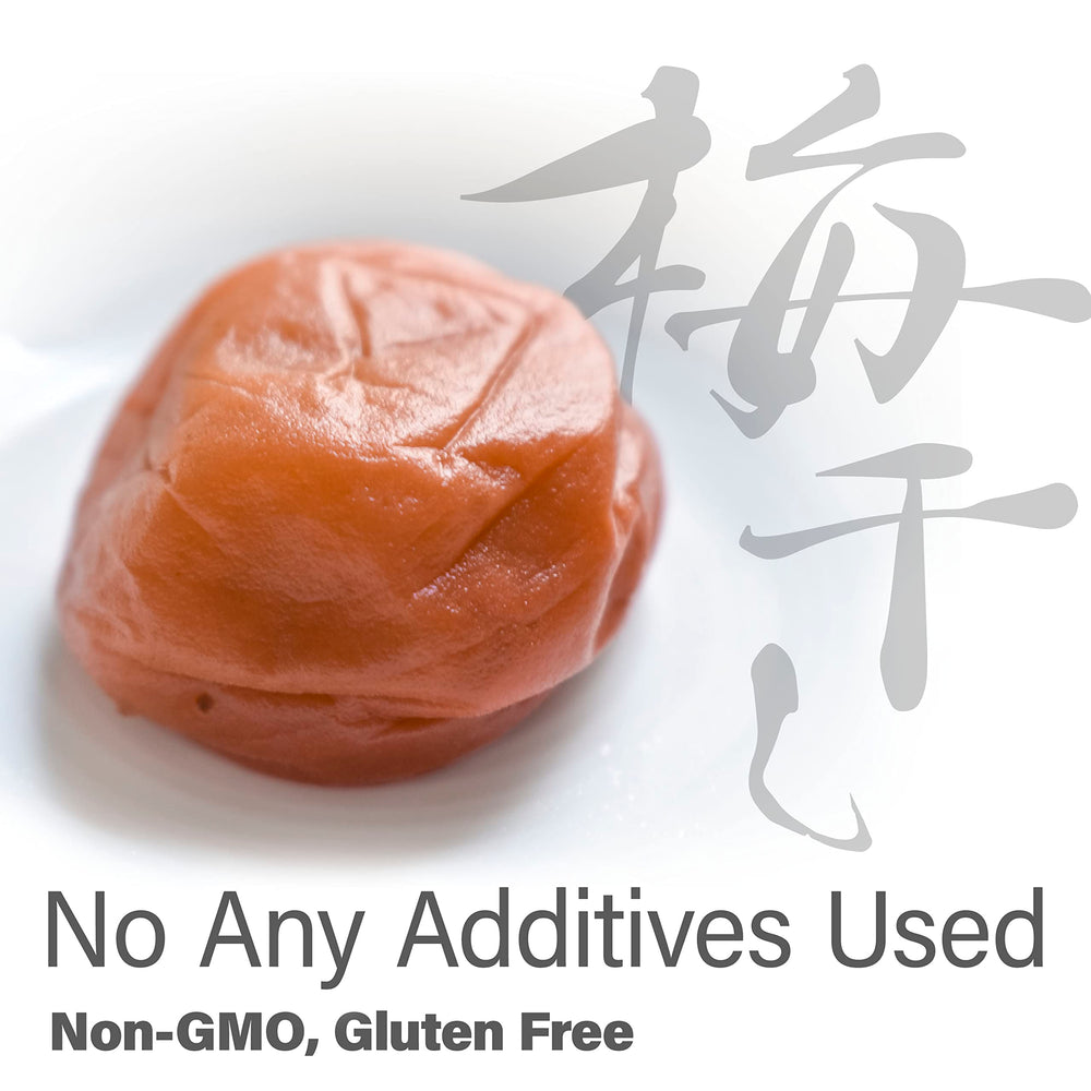 Yamasan Kyoto Uji umeboshi enhances sushi, rice bowls, and grilled dishes with zing.