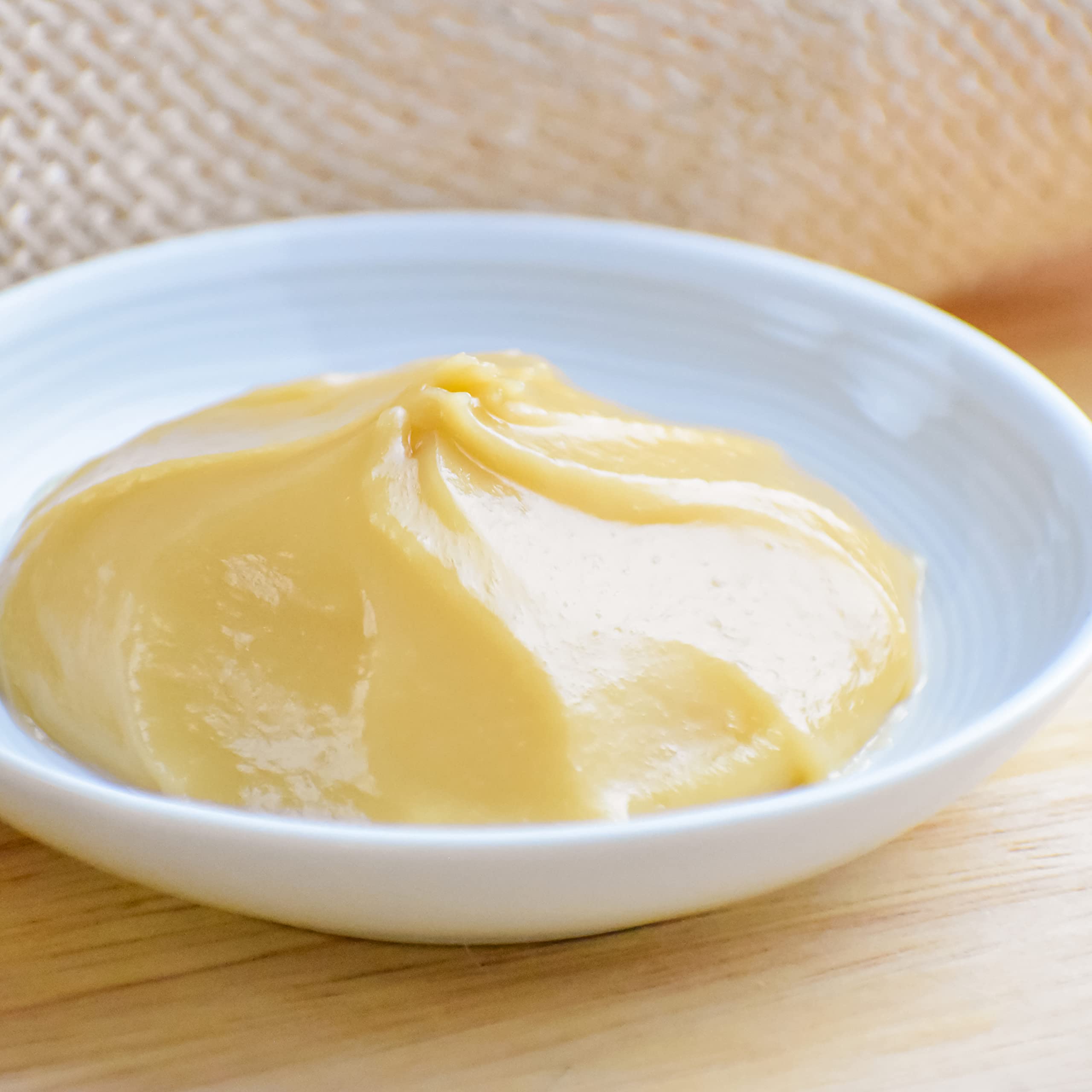 YAMASAN KYOTO UJI white miso paste packaging on shelf for quick purchase