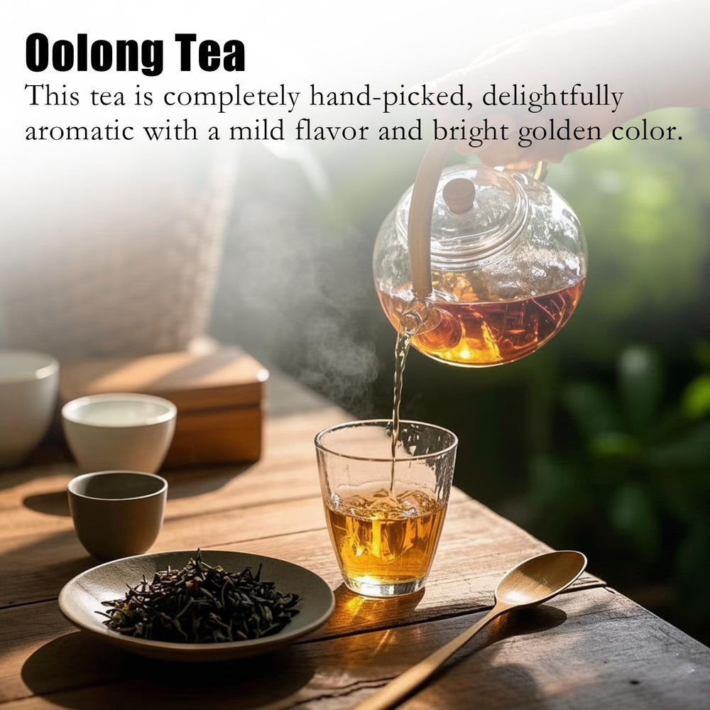 YAMFIUY tea bag closeup 5g: premium portioning delivering consistent flavor.