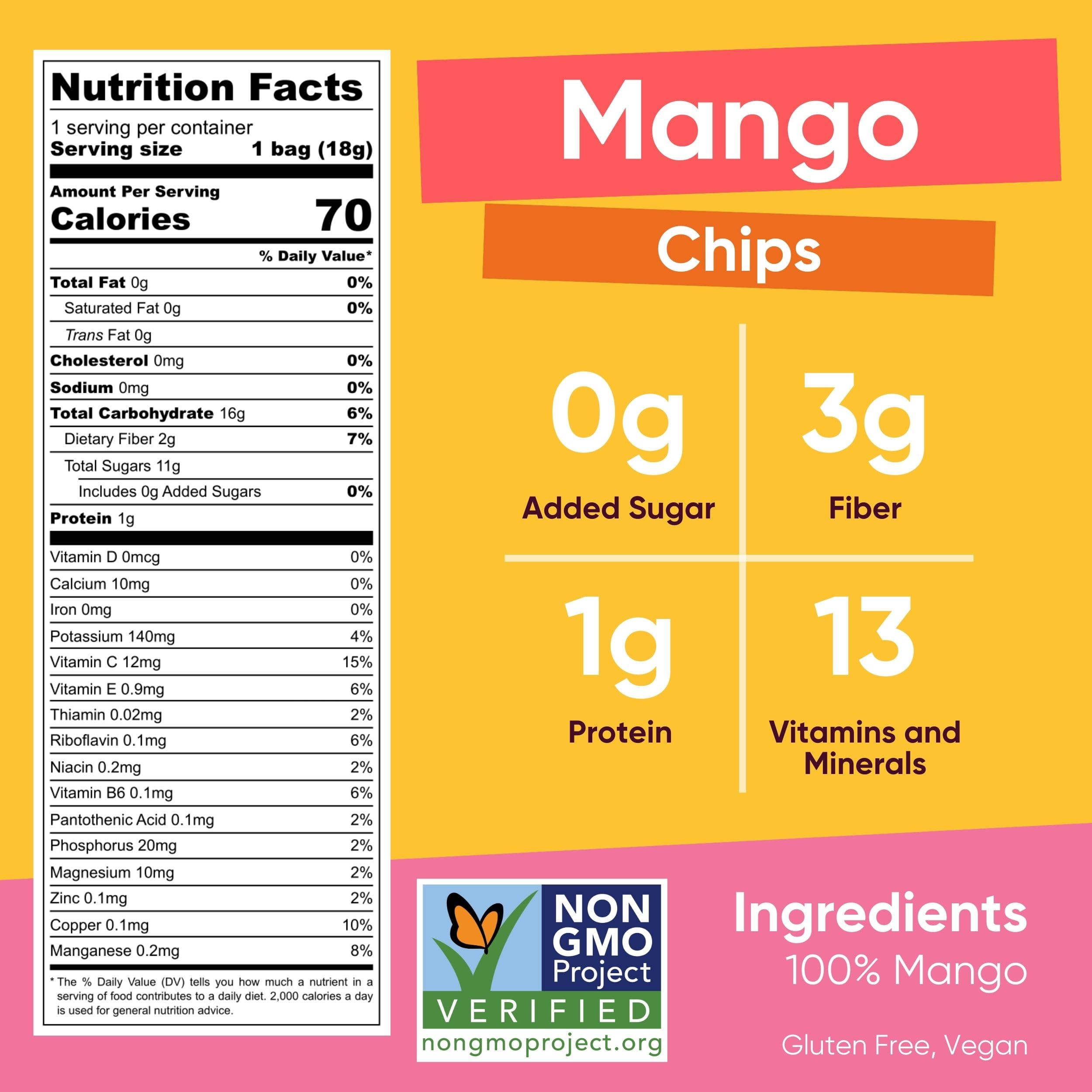 Yammy variety 9-pack showing convenient single-serve packs for school or work