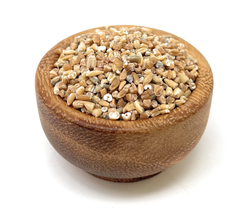 Baking idea with YANKEETRADERS grain mix used in breads and muffins