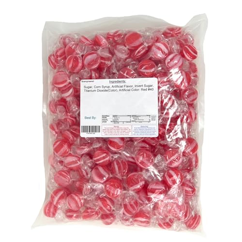 YANKEETRADERS 3-pound bulk bag keeps supplies ready for events and gatherings.