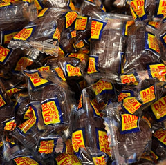 YANKEETRADERS Dad's Root Beer Barrels bulk bag for party-ready snacking