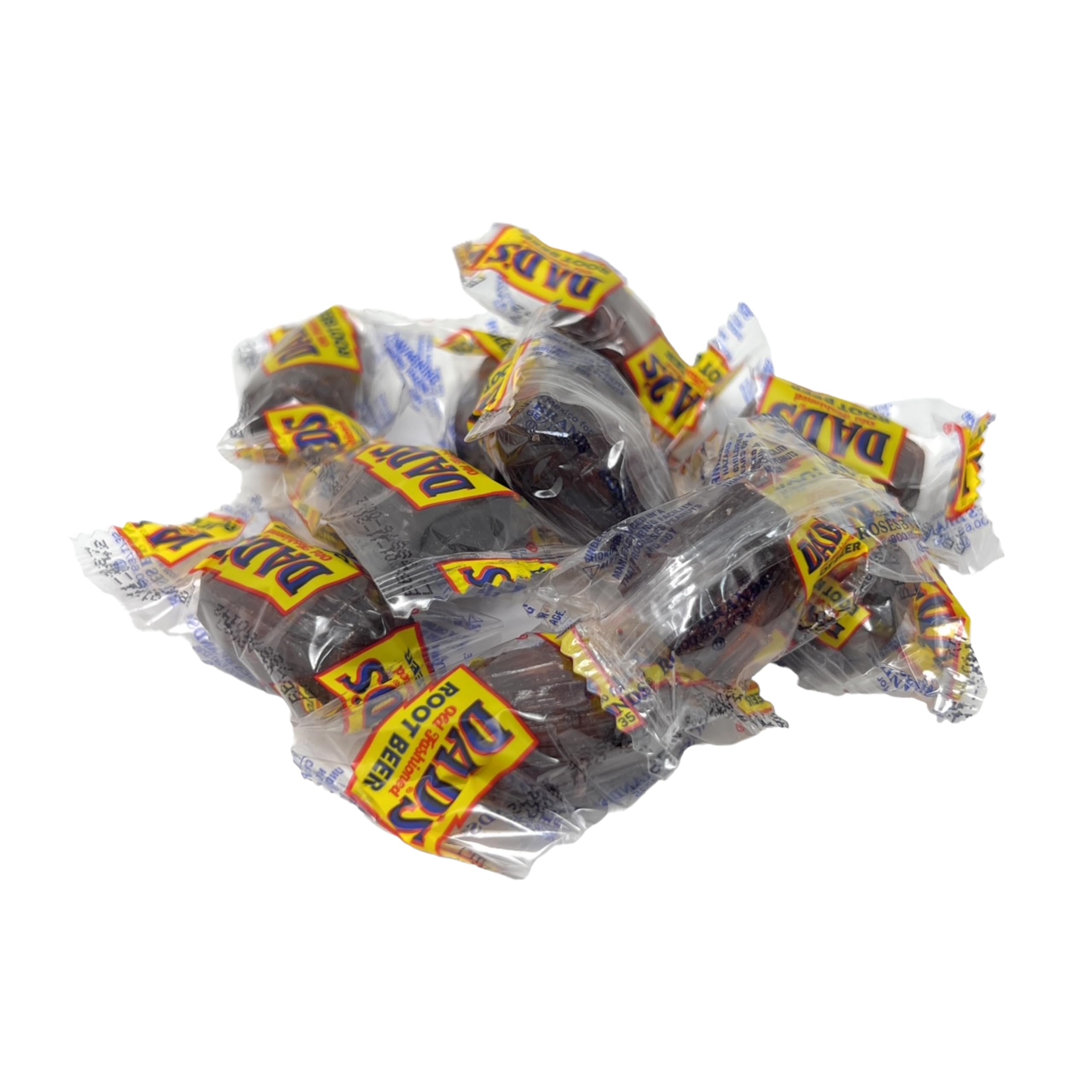 YANKEETRADERS Dad's Root Beer Barrels crafted via traditional method
