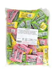 YANKEETRADERS Laffy Taffy Party Pack variety of flavors displayed for party planning