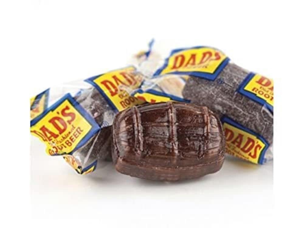 YANKEETRADERS Root Beer Barrels bulk pack ideal for gatherings and gifting