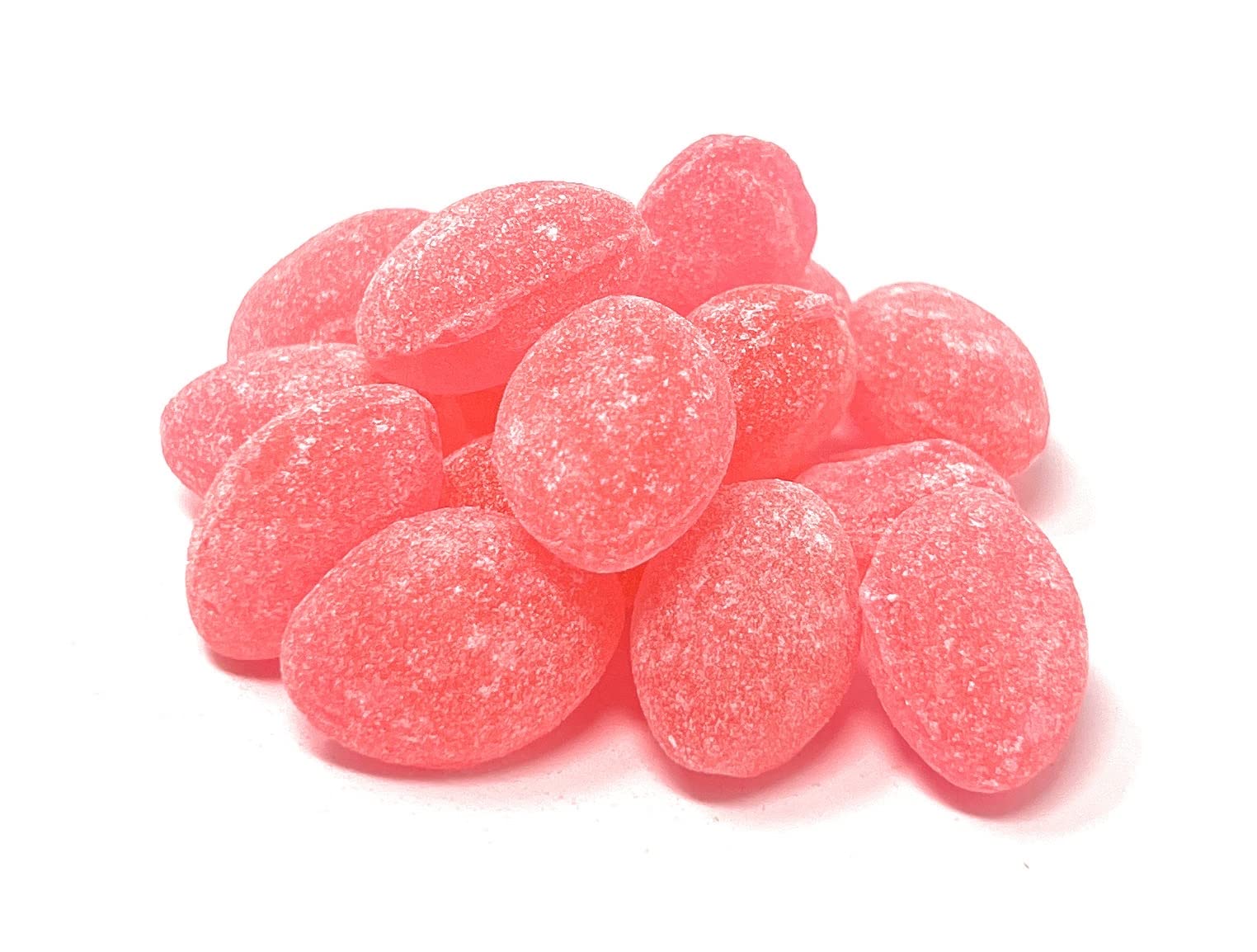 Yankee Traders Clove Candy drops in a bag, close-up view for gifting
