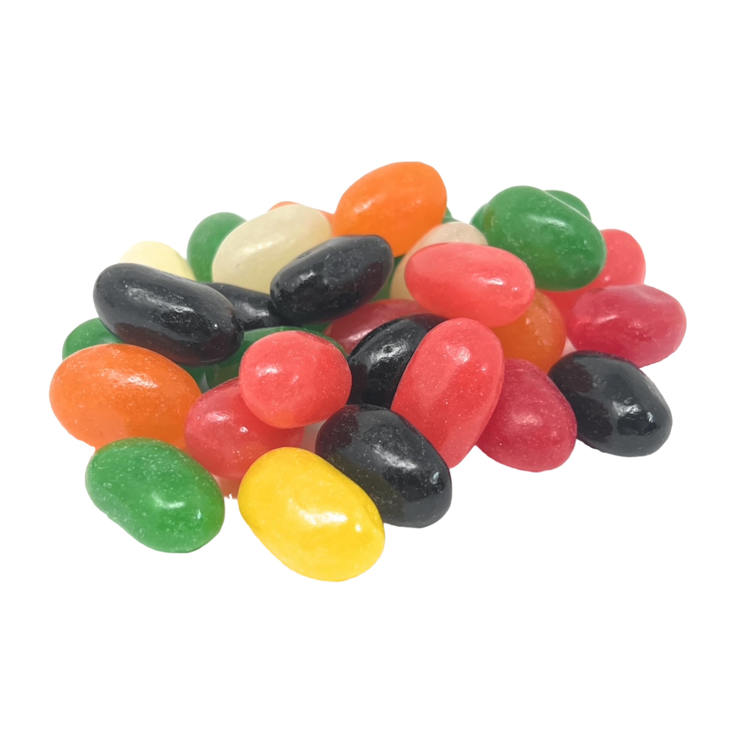 YANKEETRADERS red cinnamon jelly beans bring warm spice to holiday snacking.