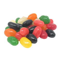 YANKEETRADERS red cinnamon jelly beans bring warm spice to holiday snacking.