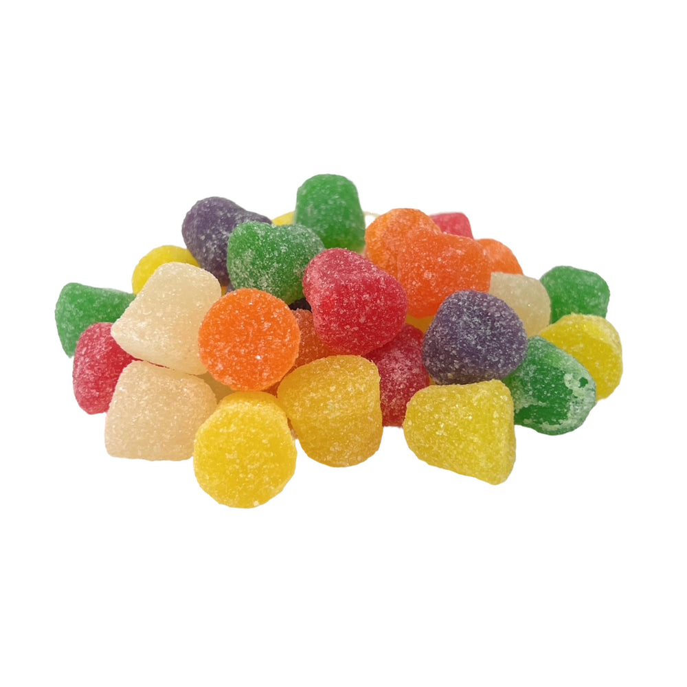 YANKEETRADERS Anise gumdrops offering fragrant bite for candy platters.