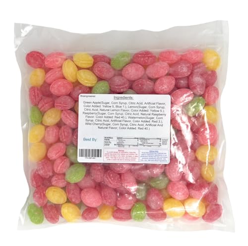 YANKEETRADERS bulk 40 Oz candy drops bag, perfect for party candy bowls and bulk gifting.