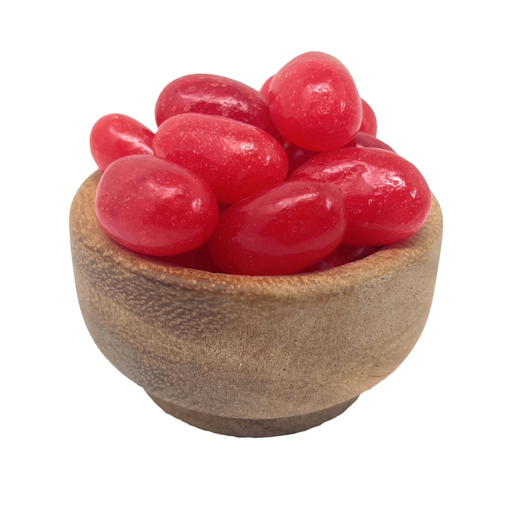 YANKEETRADERS Candy dish display or party favors featuring cinnamon jelly beans