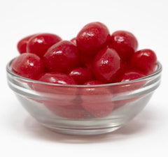 YANKEETRADERS Cinnamon Jelly Beans jumbo size in a glossy red shell for snacking