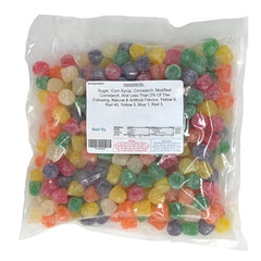 YANKEETRADERS Clove gumdrops with aromatic bite for desserts or toppings.