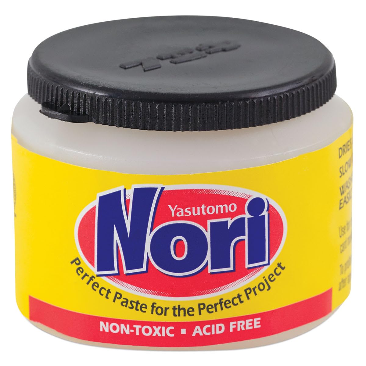 Yasutomo Nori Paste jar 1.84 oz – smooth umami for sushi and rice