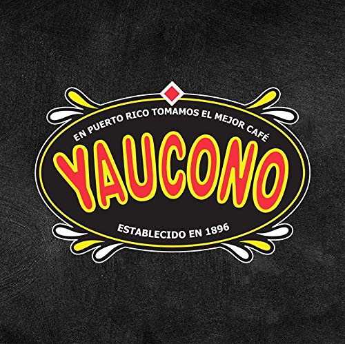 Puerto Rico heritage flavor with Yaucono coffee in your kitchen.