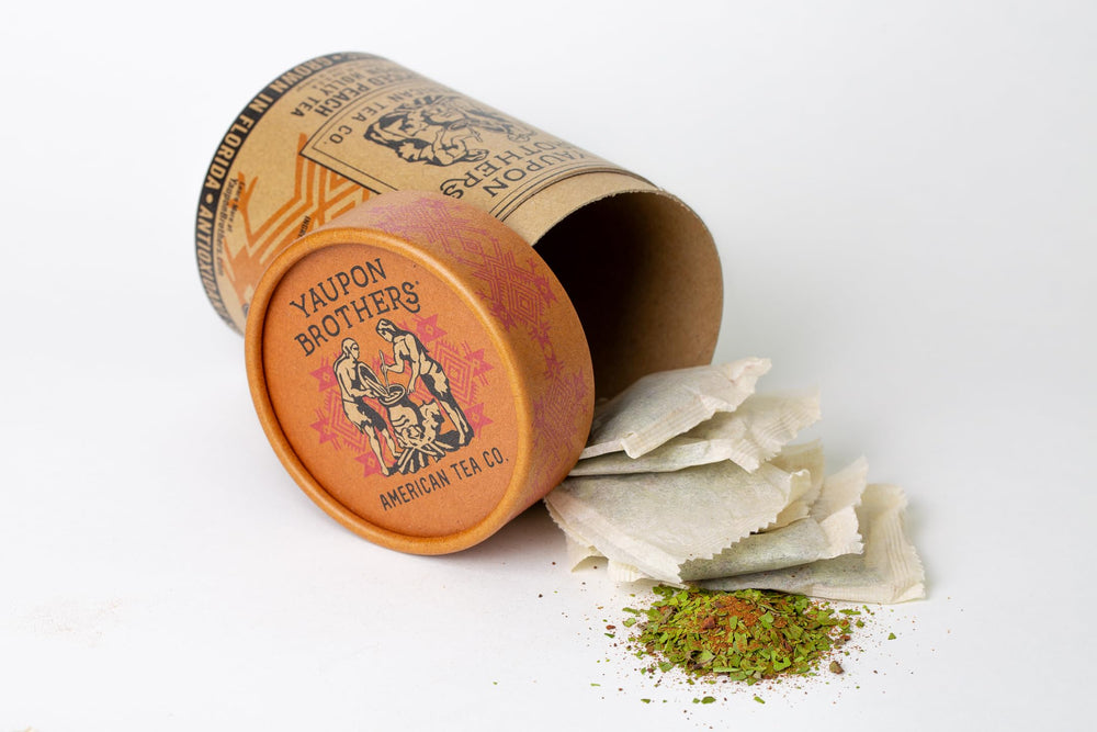 Yaupon Brothers sources USA-grown leaves for quality and sustainability in your tea routine