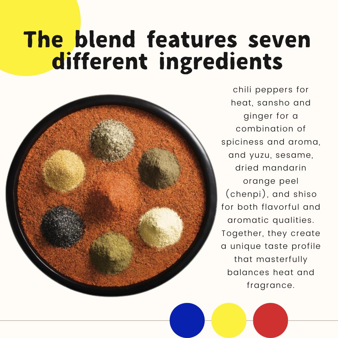 Yawataya Isogoro spice dust on yakitori for smoky finish