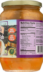 Two-pack Yehuda Sweet Gefilte Fish highlights value and easy storage