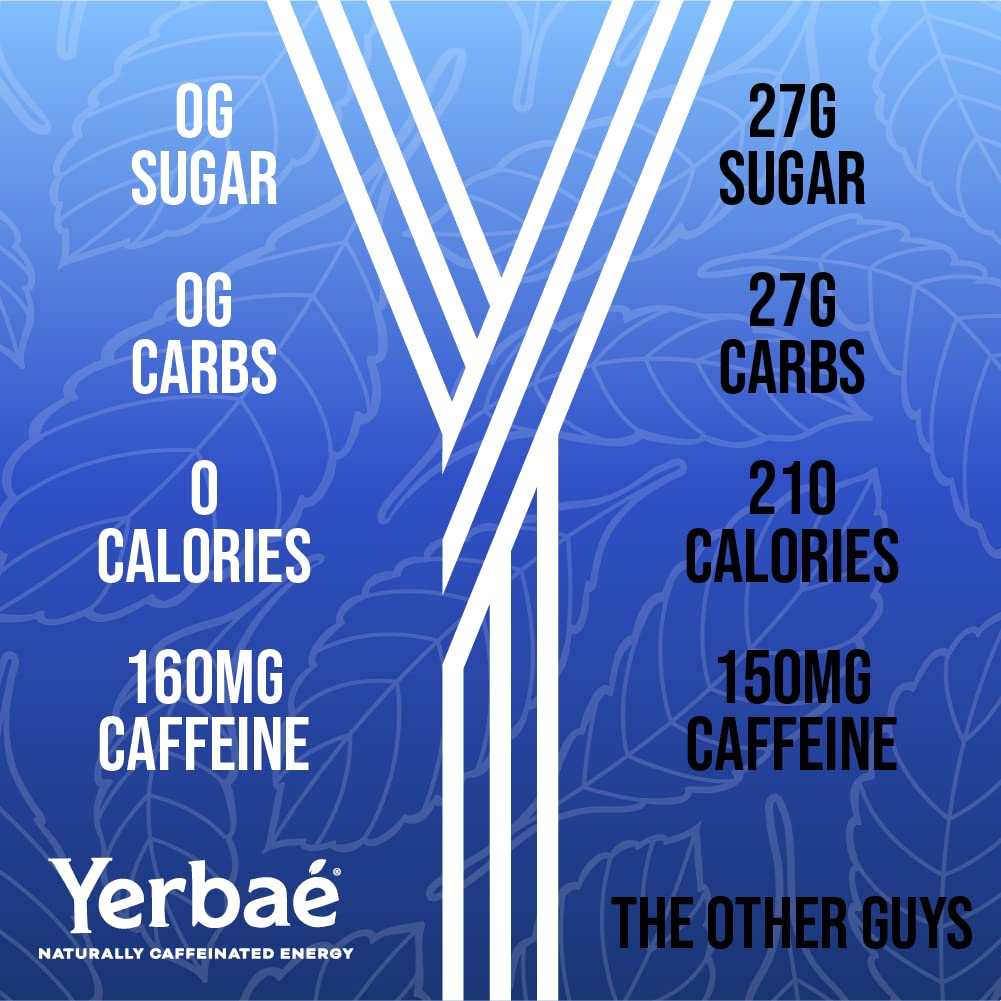 Person at a desk enjoying Yerbaé during work for focused energy