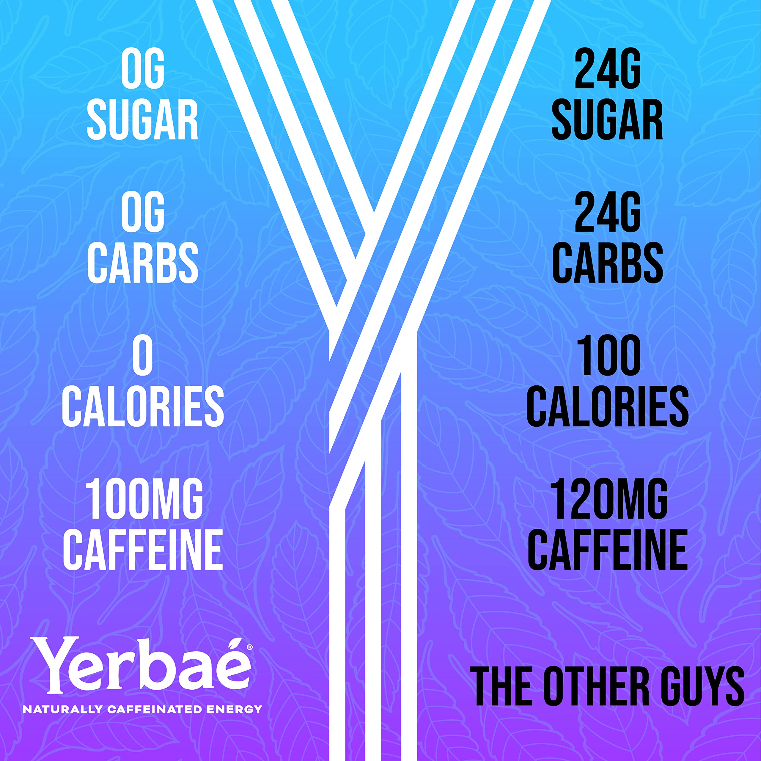 Yerbaé Energy Seltzer pour — tropical energy boost in a chilled pour.