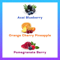 Yerbae Orange Cherry Pineapple can for refreshing daytime pick-me-up.