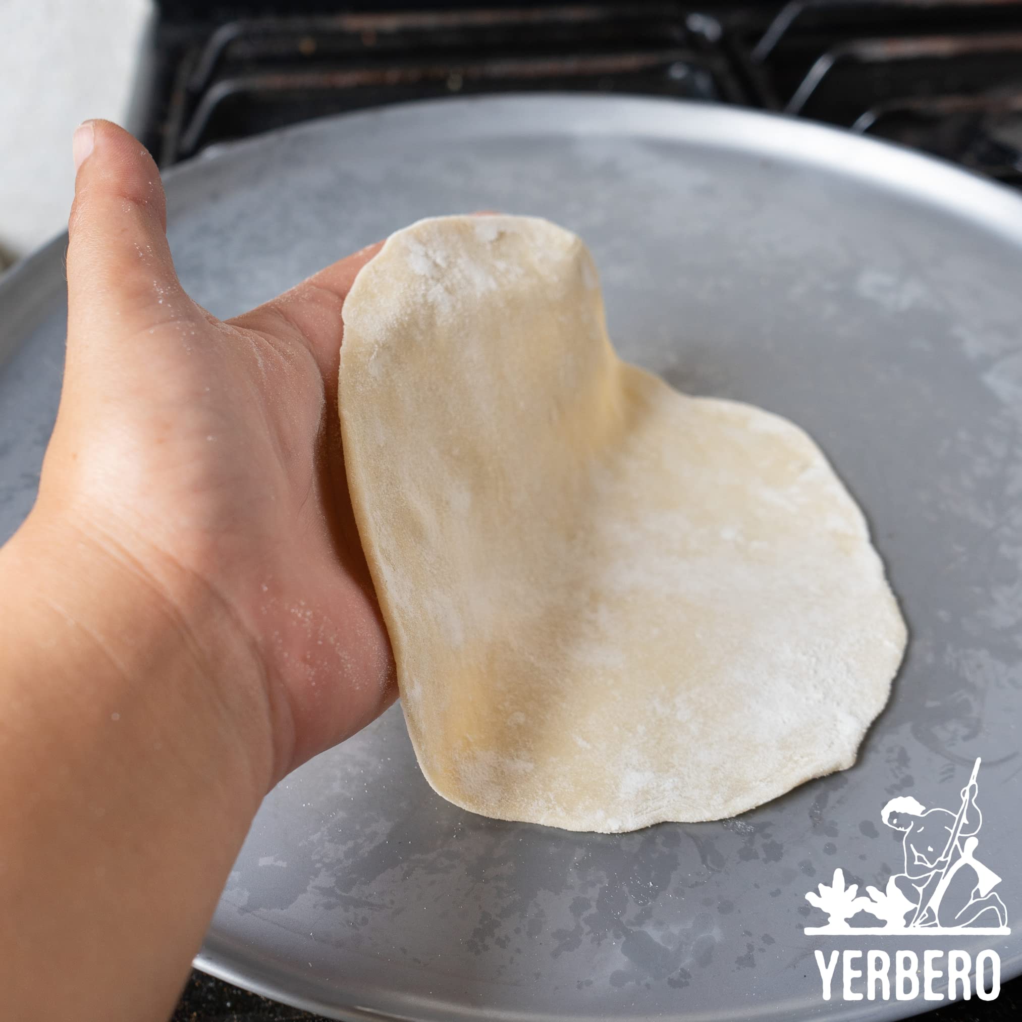 Yerbero-quality-guarantee-sticker confirms commitment to product excellence.