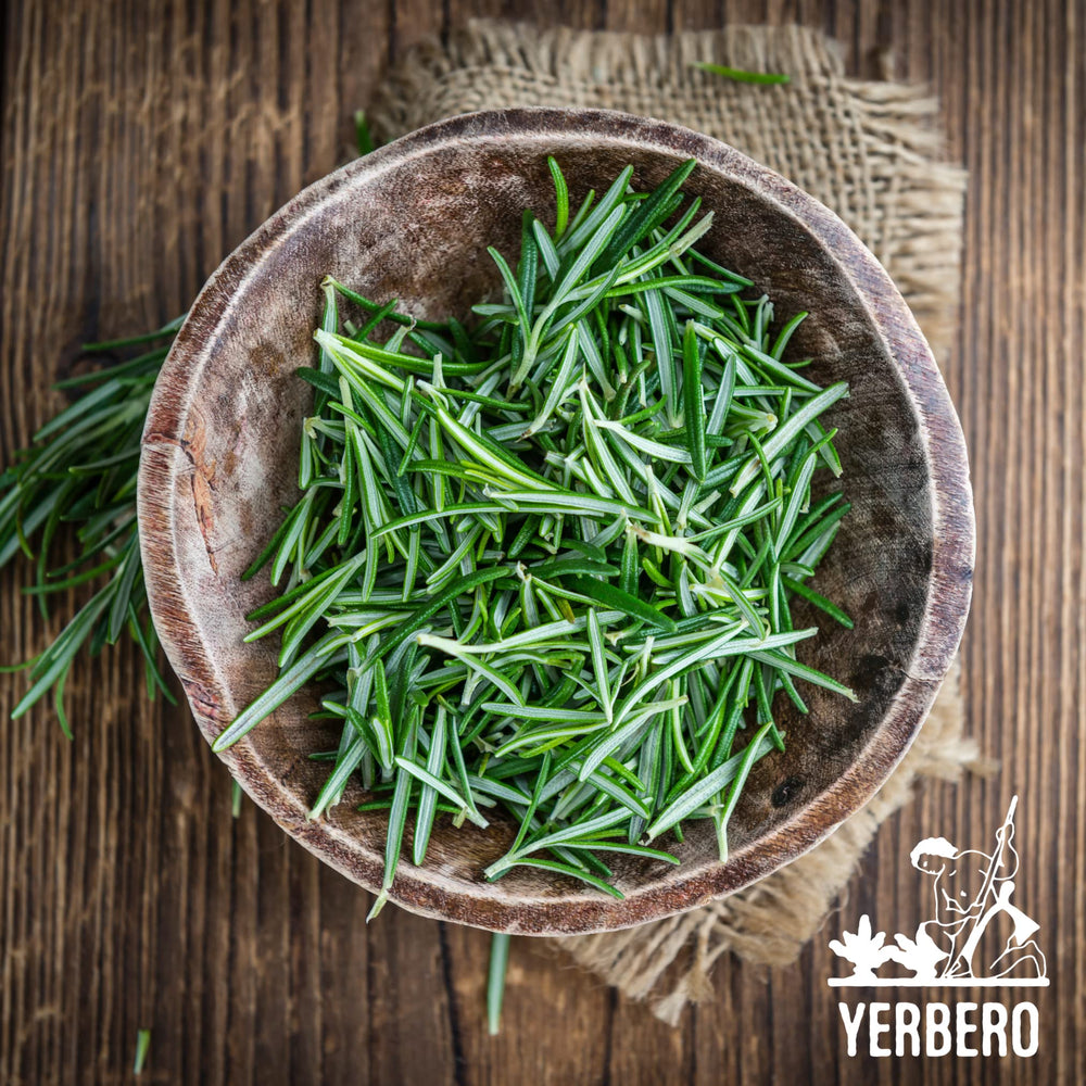 Yerbero rosemary tea gift-ready packaging ideal for sharing