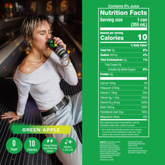 Yesly Energy Mixed Berry can delivers clean energy for busy days.
