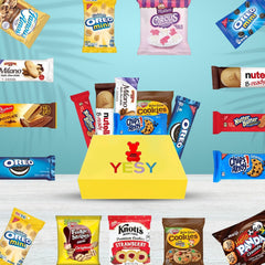 YESY Nutter Butter bundle, classic peanut butter flavor for sharing.