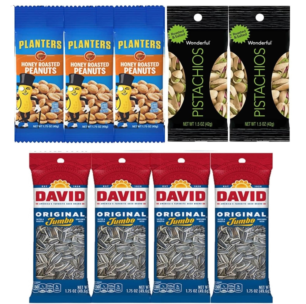 Yesy pistachios in shell deliver a satisfying crunch and flavor.