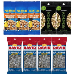 Yesy pistachios in shell deliver a satisfying crunch and flavor.