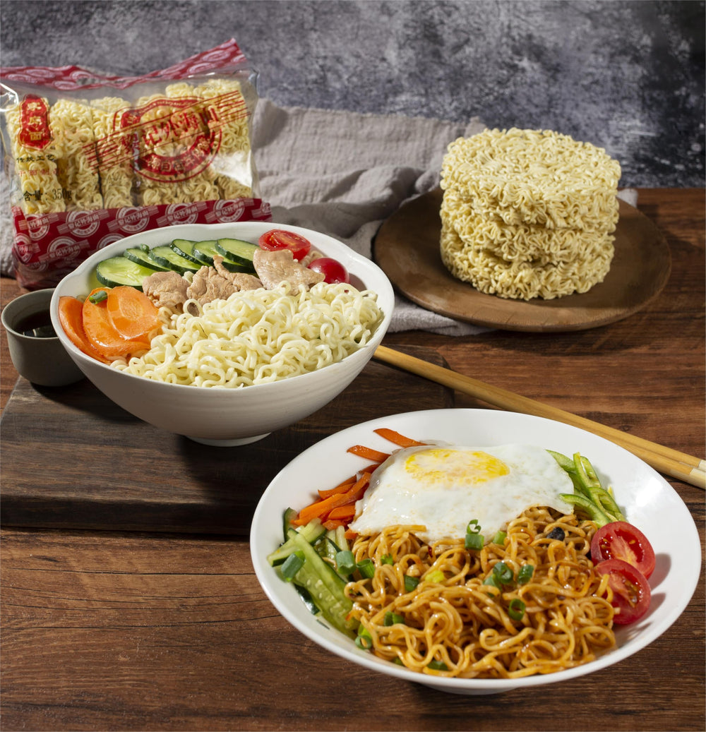 Yip Choice six-pack packaging for convenient family meals