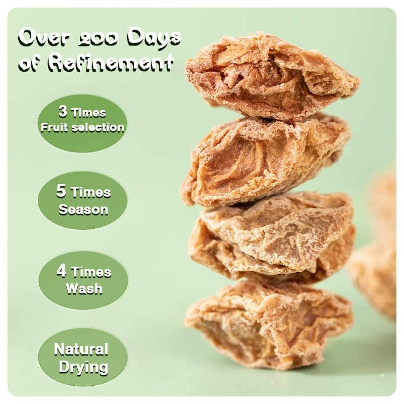 YJSLSQIYP natural ingredients label emphasizes simple, preservative-free composition.
