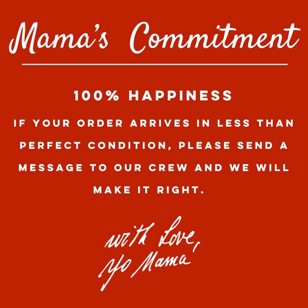 Non-GMO tomatoes highlighted on Yo Mama's Foods Keto Marinara ingredients.