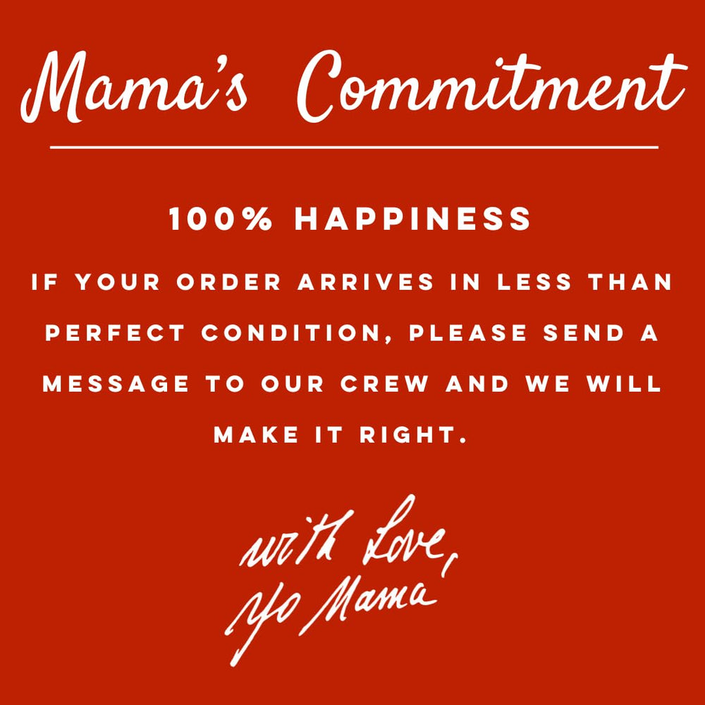 Non-GMO tomatoes highlighted on Yo Mama's Foods Keto Marinara ingredients.
