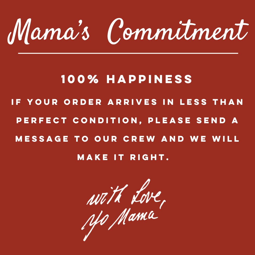 Yo Mama's Foods Keto Spicy Marinara tomatoes in a bowl highlight whole, non-GMO ingredients