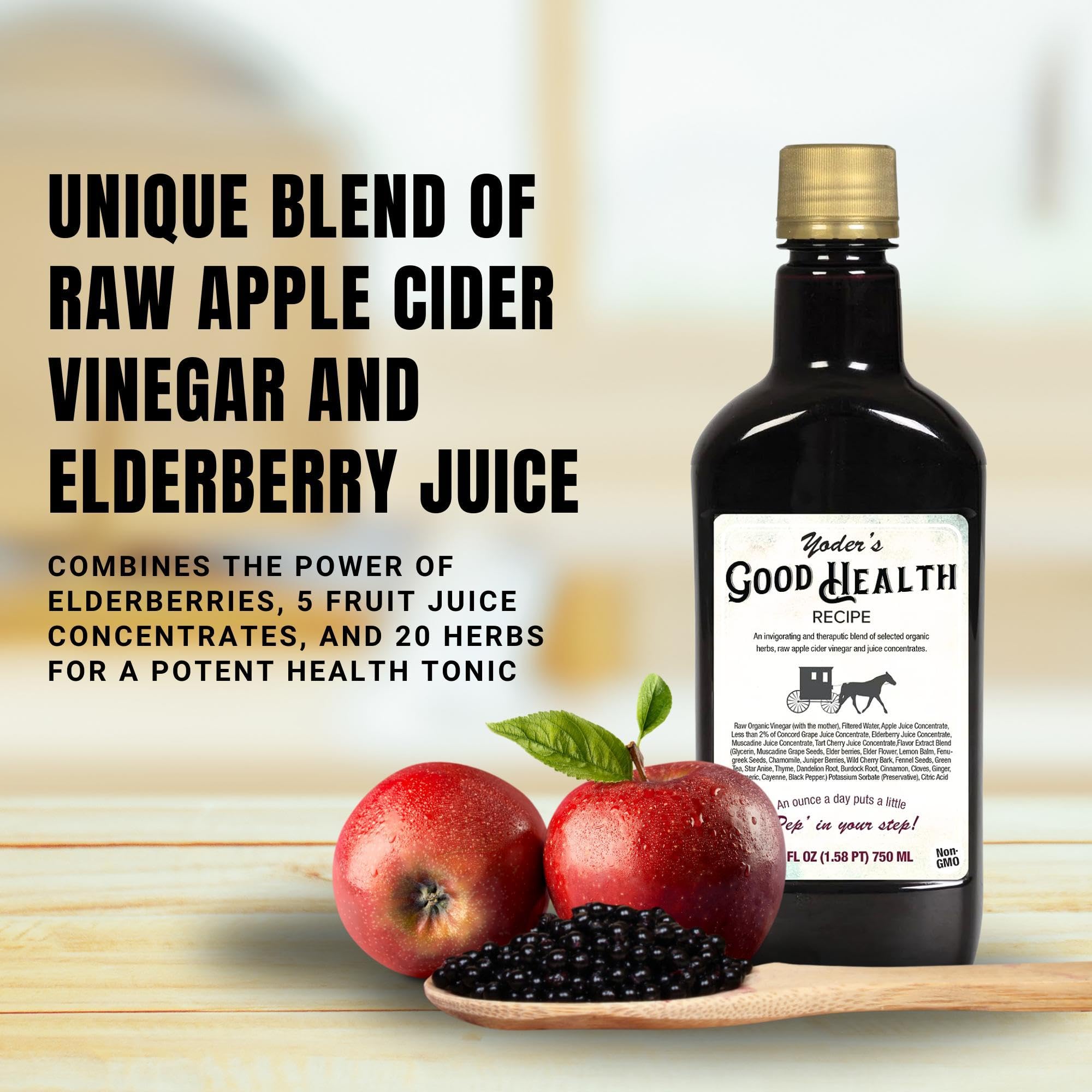 Organic wildcrafted herbs from Yoder Naturals, aromatic and nutrient-rich