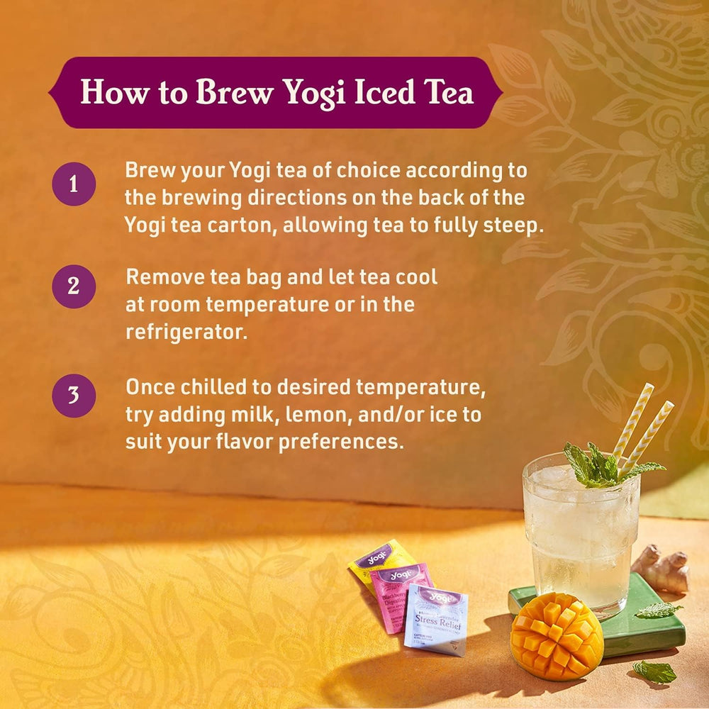 Organic USDA label on Yogi DeTox packaging signals vegan, NON-GMO quality.