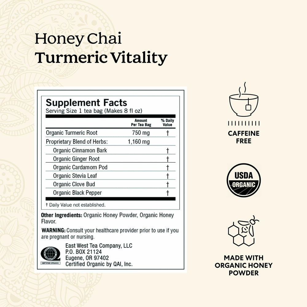 Packaging box of Yogi sampler showing organic ingredients and variety.