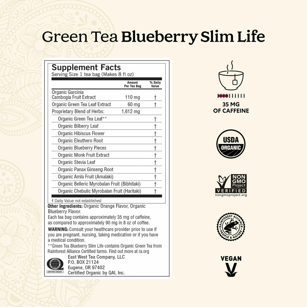 Yogi tea bags close-up showing vegan organic blend ideal for clean sipping.