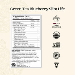 Yogi tea bags close-up showing vegan organic blend ideal for clean sipping.