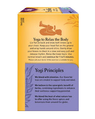 Close-up of spices in Yogi Kava blend for rich, comforting flavor.